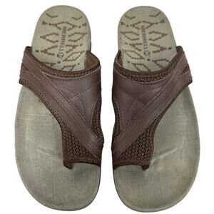 Merrell Sandspur Delta Ladies Flip-Flop, Size 7